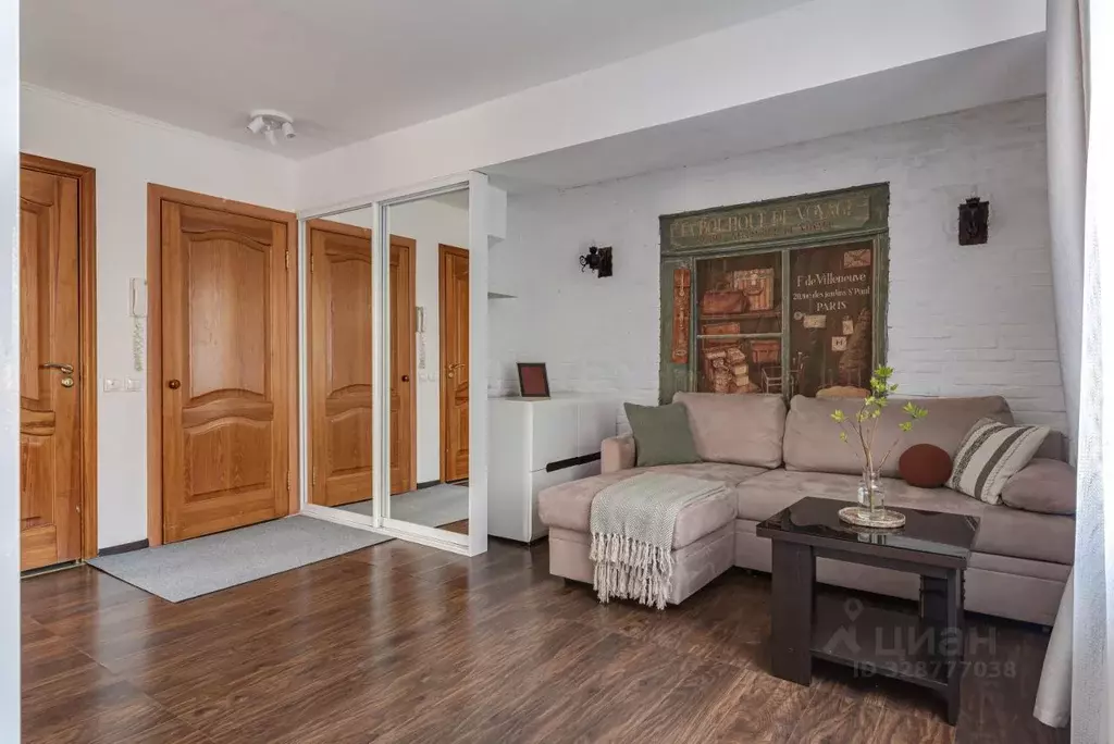 2-к кв. Москва ул. Габричевского, 4 (35.0 м) - Фото 2