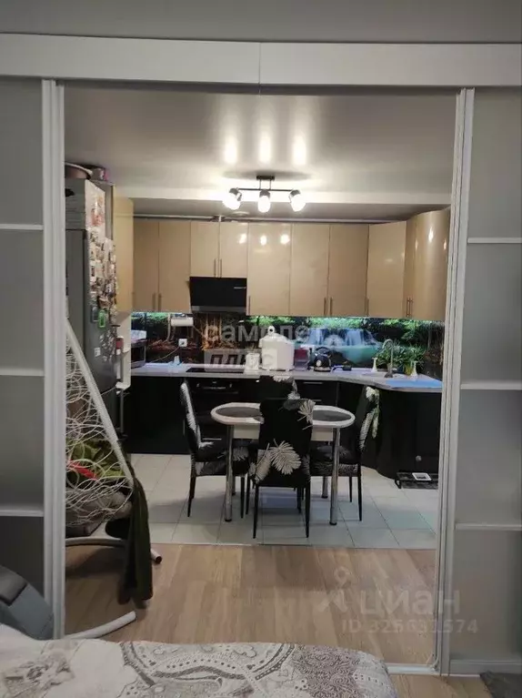 2-к кв. Московская область, Одинцово ул. Каштановая, 4 (60.1 м) - Фото 1