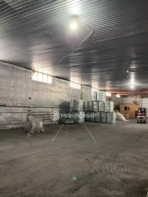 Склад в Челябинская область, Челябинск Линейная ул., 96В (500 м) - Фото 1