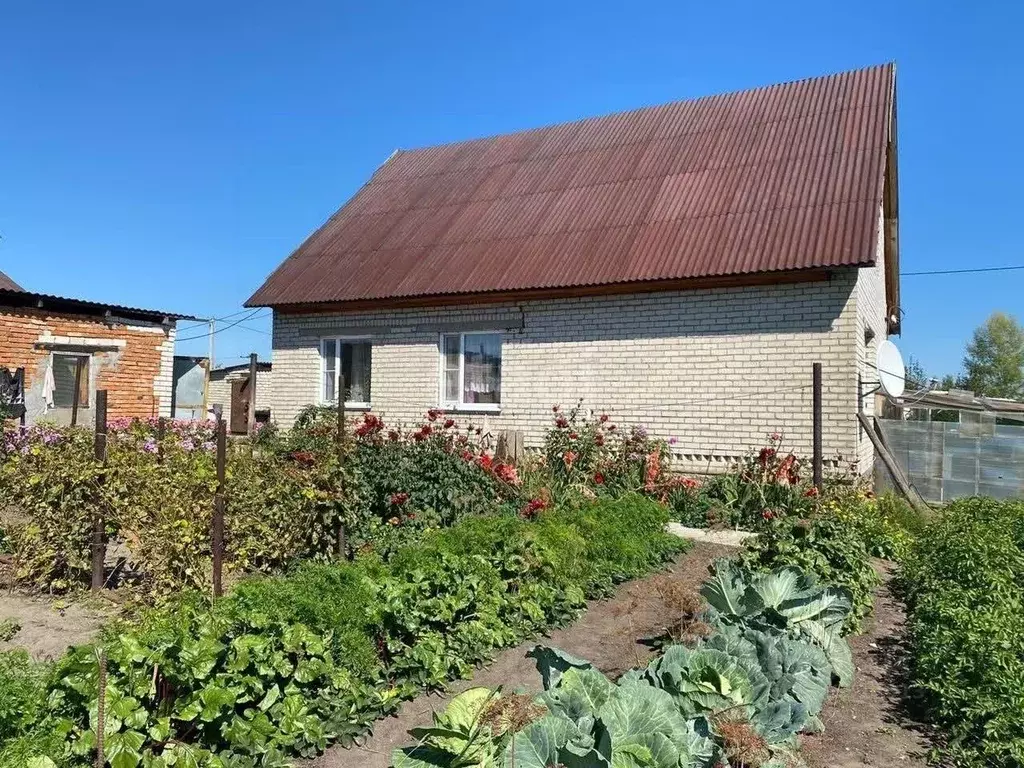 Дом в Алтайский край, Заринский район, Монтажник СНТ 10 (120 м) - Фото 1