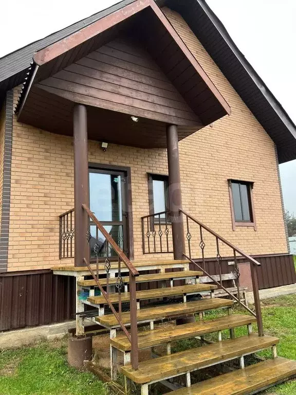 Дом в посёлок Высокое, Лесная улица (56.9 м) - Фото 2