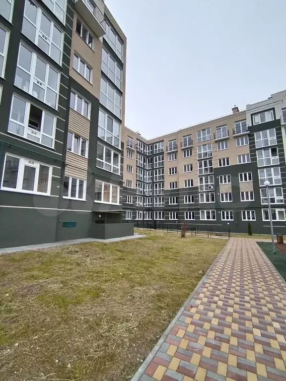 1-к. квартира, 29,6 м, 5/6 эт. - Фото 0