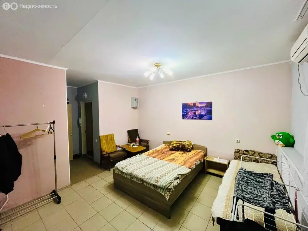 Квартира-студия: Анапа, Терская улица, 40 (22 м) - Фото 2