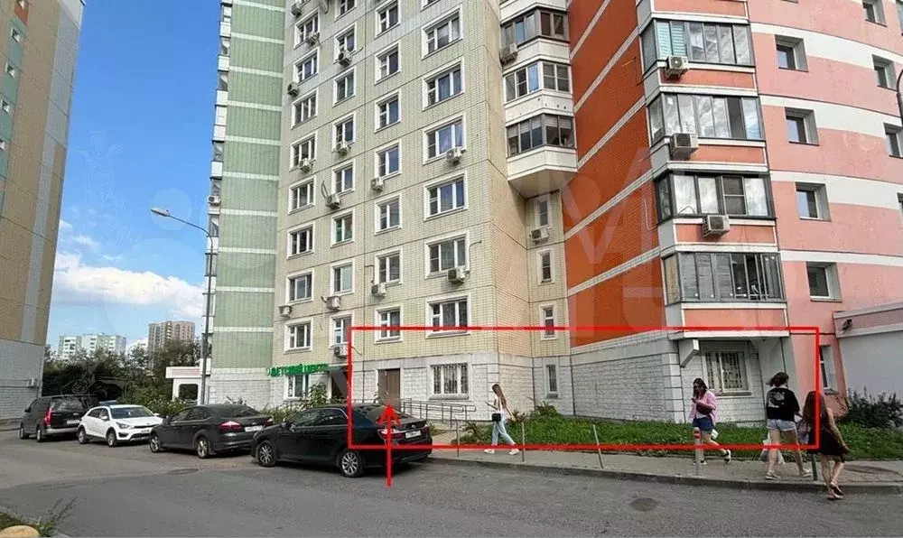 Продажа торгового помещения 99,4 м2, мцд-4 Кусково, метро Новогиреево ... - Фото 1