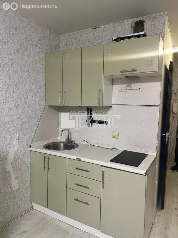 Квартира-студия: Вологда, улица Карла Маркса, 121 (23.6 м) - Фото 1