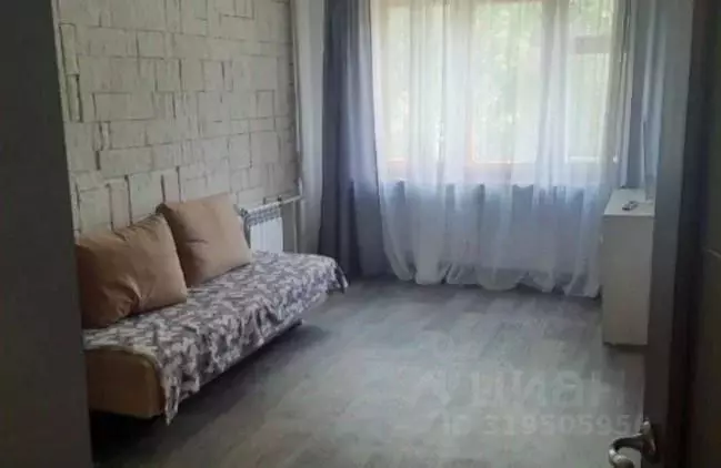 2-к кв. Самарская область, Самара Хасановская ул., 20 (45.0 м) - Фото 0