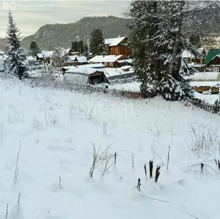 Участок в село Иогач, Центральная улица (7 м) - Фото 1