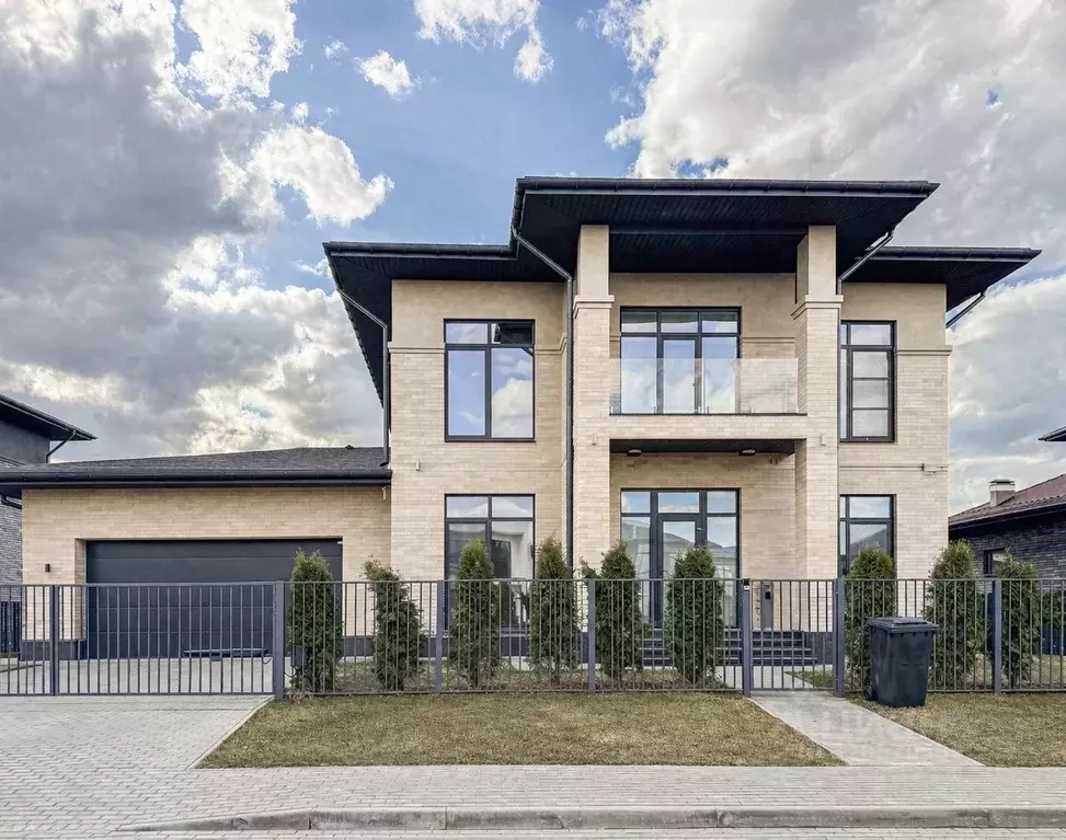 Коттедж в Московская область, Истра муниципальный округ, д. Исаково, ... - Фото 1