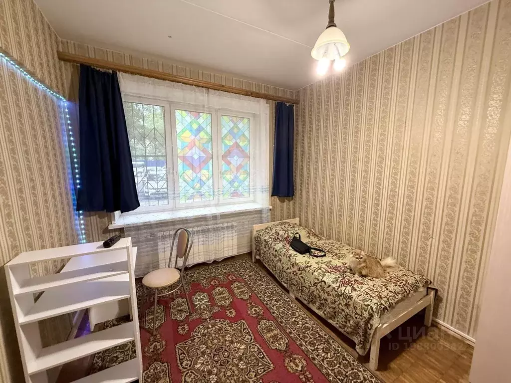Комната Москва Новогиреевская ул., 21 (16.0 м) - Фото 2