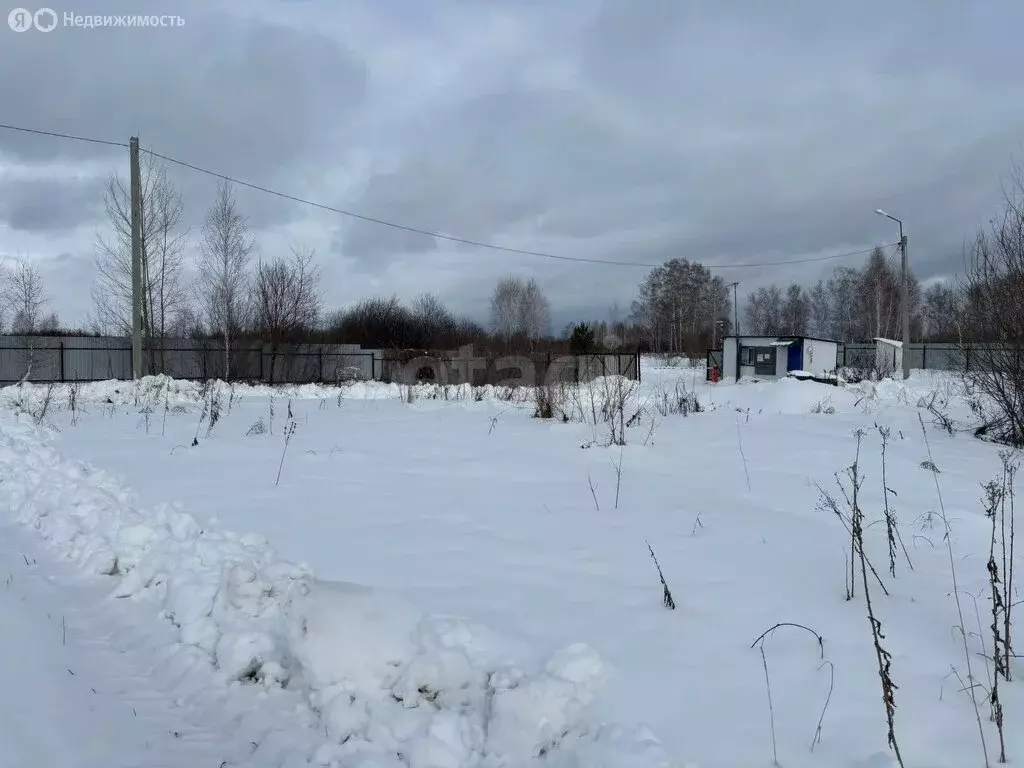 Участок в Каменский сельсовет, микрорайон Гармония, 19-я улица (7.8 м) - Фото 2