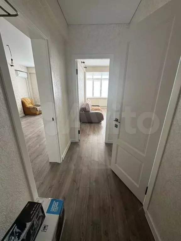 1-к. квартира, 55 м, 5/11 эт. - Фото 1