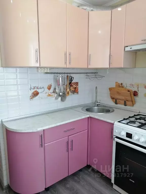 2-к кв. Самарская область, Тольятти Комсомольская ул., 145 (44.0 м) - Фото 1