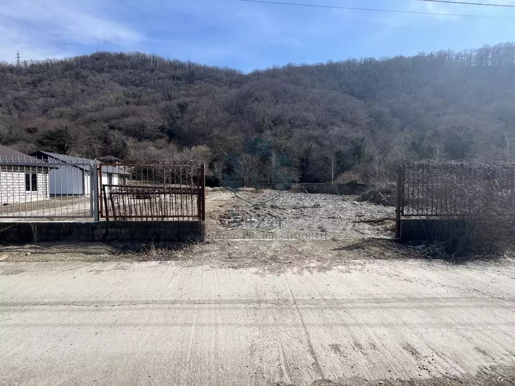 Участок в Краснодарский край, Туапсинский муниципальный округ, с. ... - Фото 2