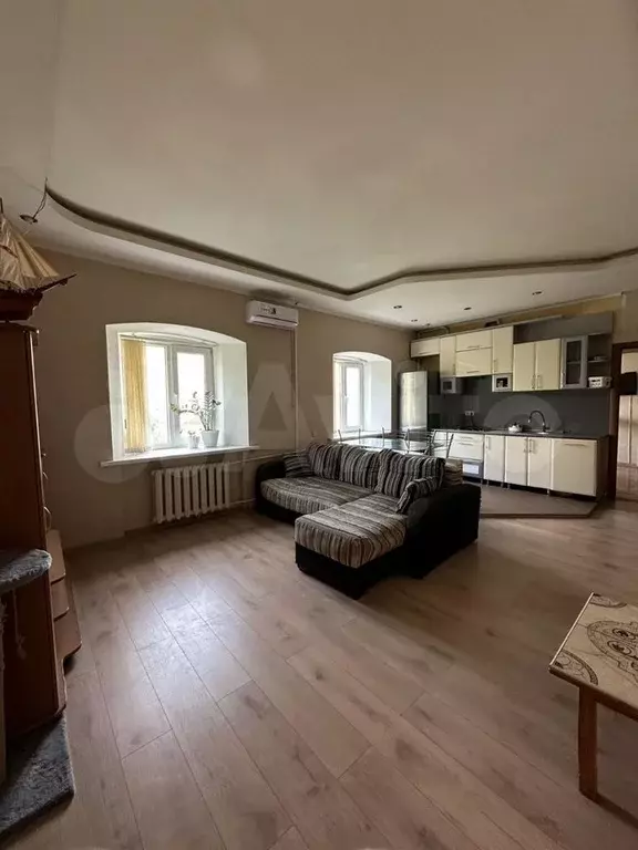 2-к. квартира, 55,7 м, 3/4 эт. - Фото 0