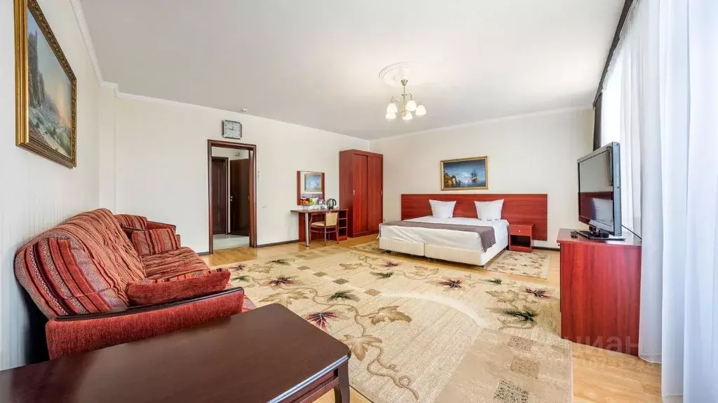 Комната Краснодарский край, Анапа Пионерский просп., 19А (45.0 м) - Фото 1
