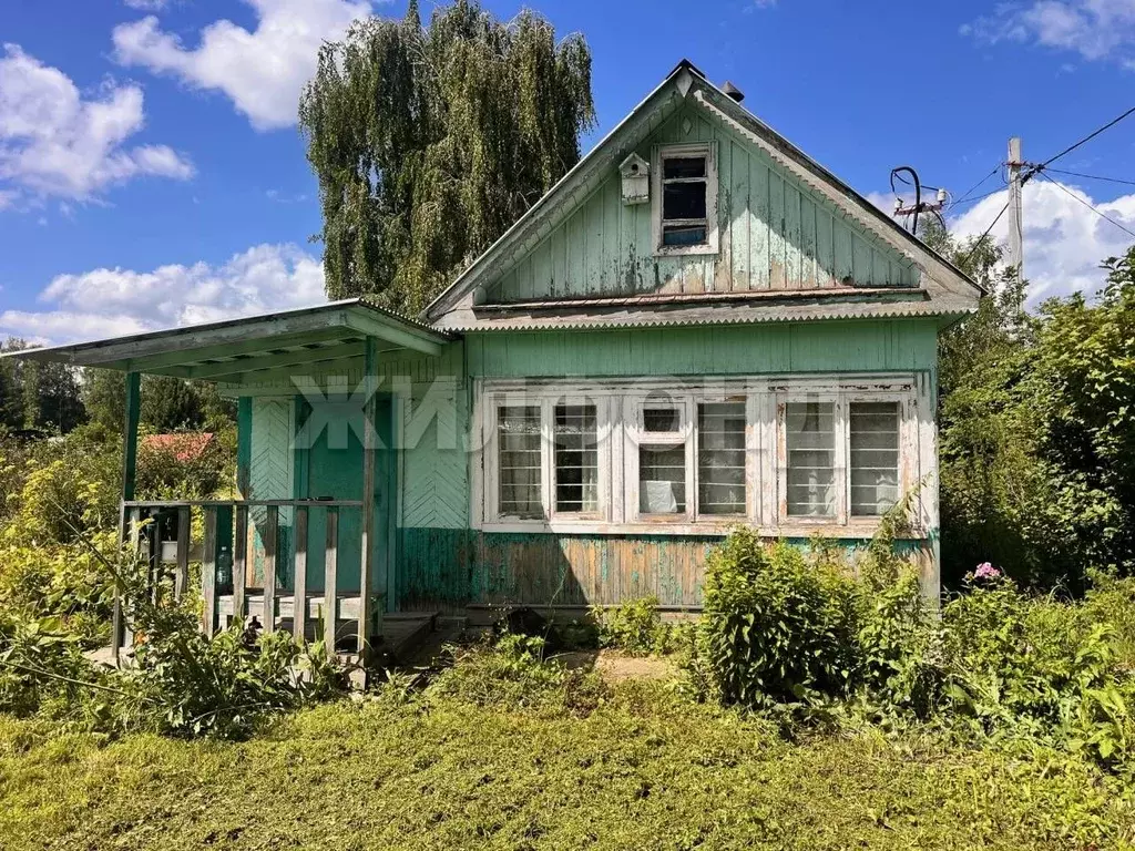 Дом в Новосибирская область, Новосибирский район, Березовский ... - Фото 0