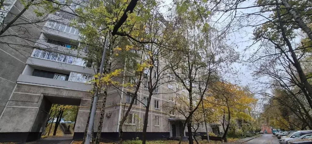 2-к кв. Москва Профсоюзная ул., 97 (45.1 м) - Фото 2