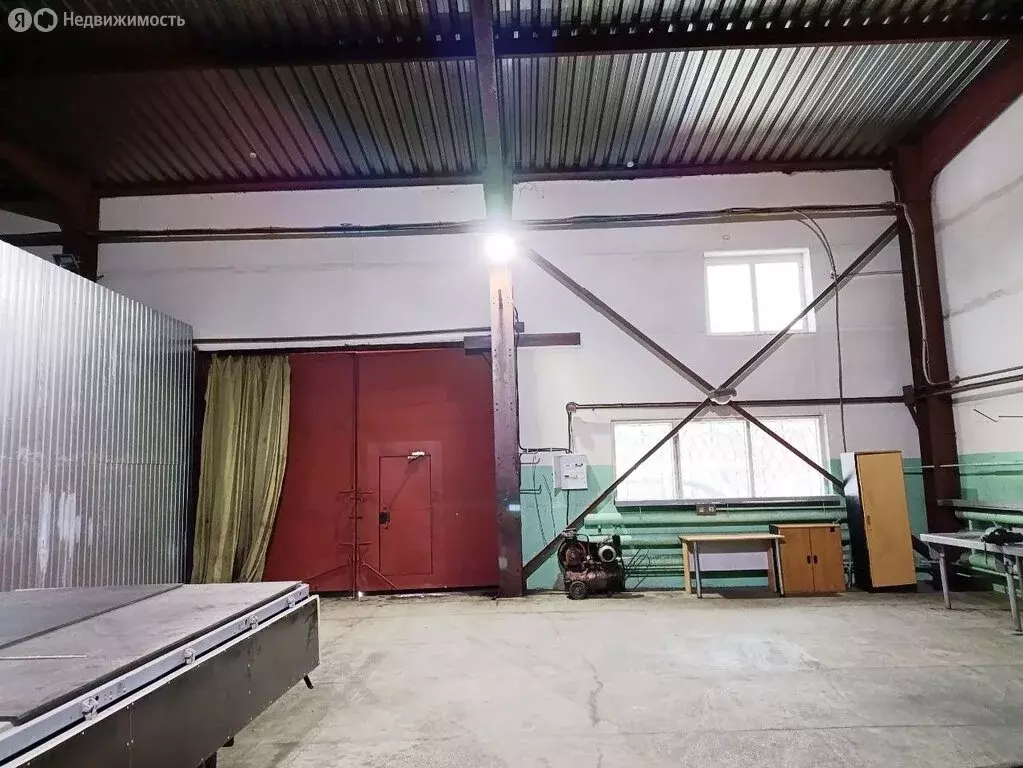 Производственное помещение (126 м) - Фото 1
