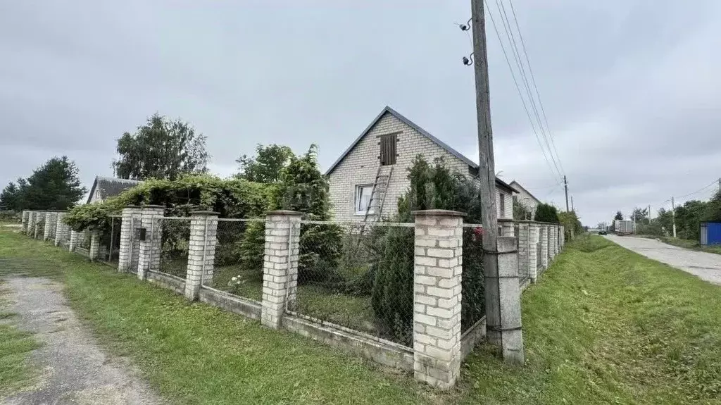 Дом в Калининградская область, Нестеровский муниципальный округ, пос. ... - Фото 2