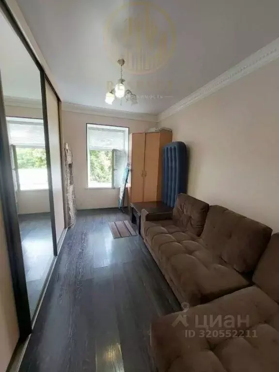 1-к кв. Ставропольский край, Кисловодск ул. Куйбышева, 22 (24.6 м) - Фото 2