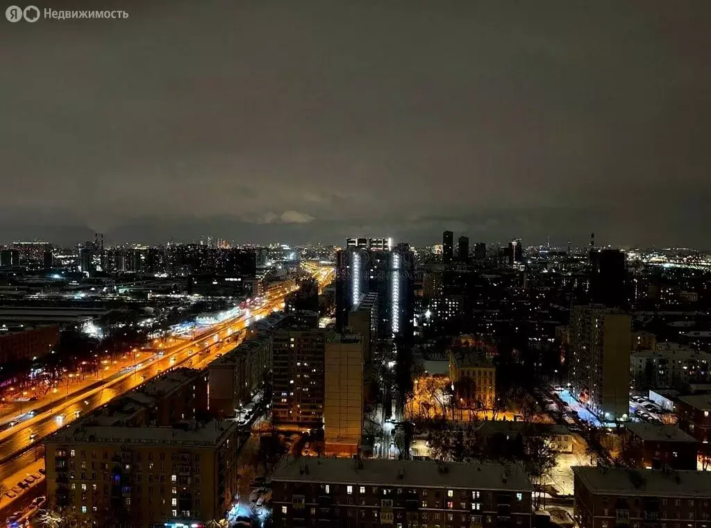 2-комнатная квартира: Москва, улица Михайлова, 30Ак2 (51.8 м) - Фото 1