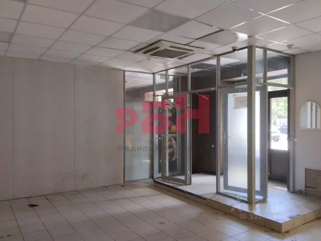 Торговая площадь в Ростовская область, Ростов-на-Дону просп. Шолохова, ... - Фото 2