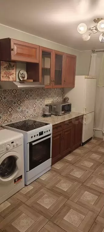 1-к. квартира, 35 м, 8/16 эт. - Фото 0