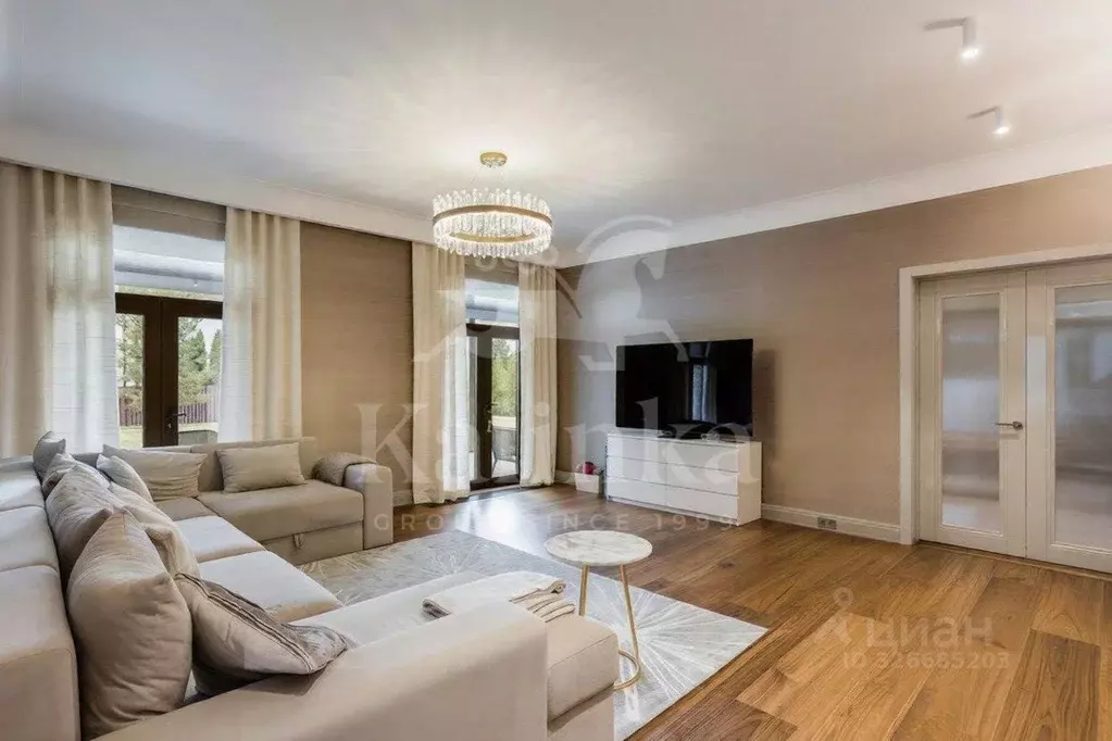 Дом в Московская область, Истра муниципальный округ, д. Новинки, ... - Фото 2