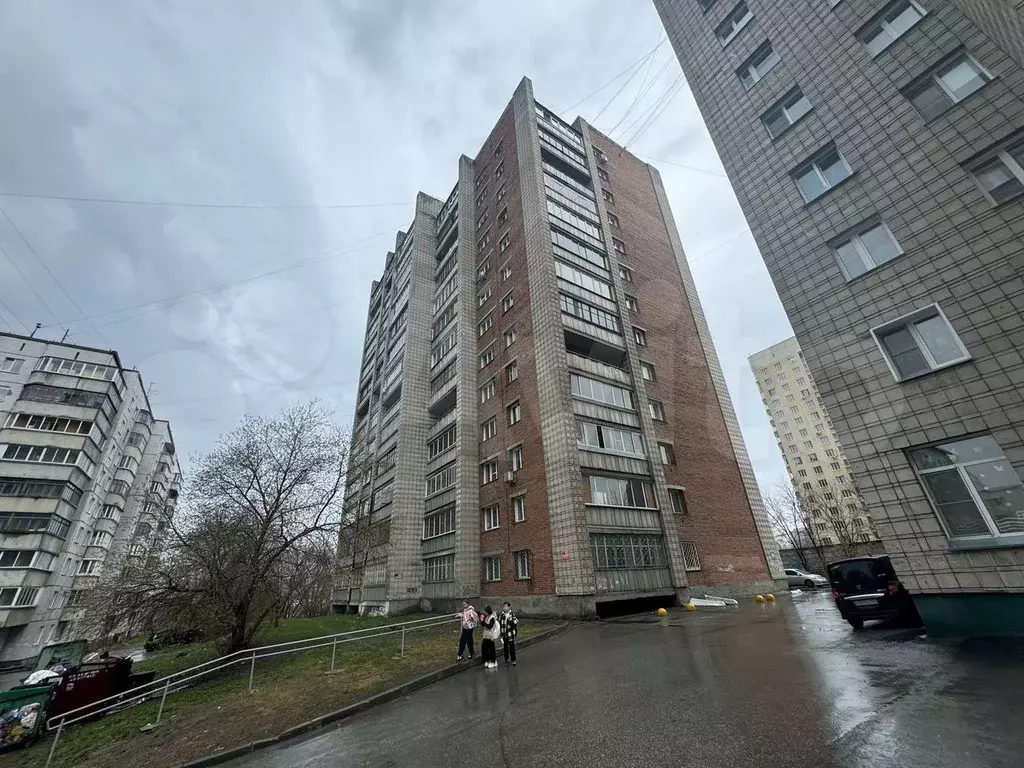 1-к. квартира, 37,2 м, 6/13 эт. - Фото 1