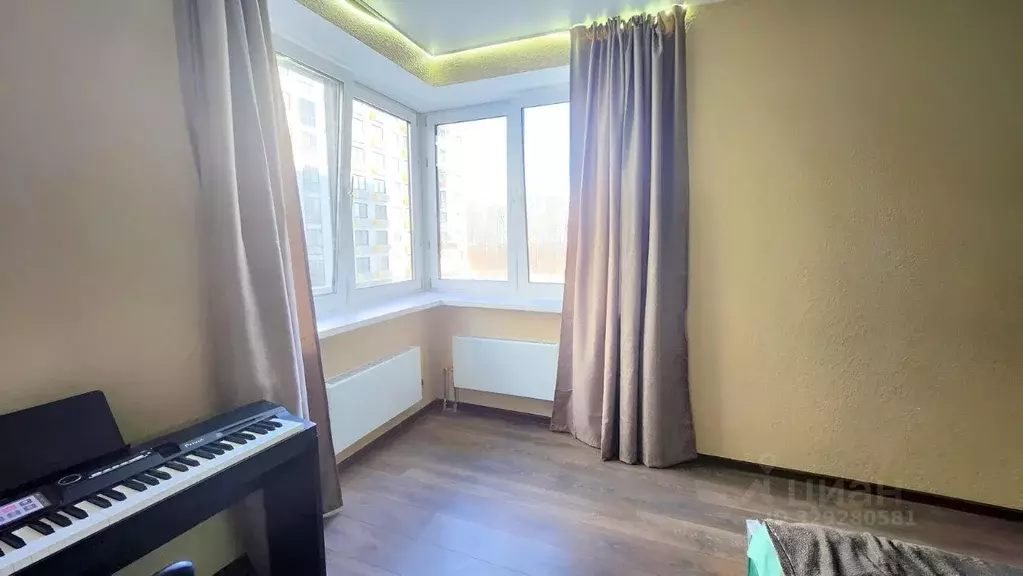 1-к кв. Москва Сосенское поселение, ул. Василия Ощепкова, 2 (39.2 м) - Фото 1