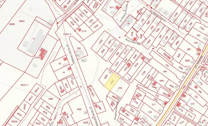 Участок в Иркутская область, Иркутский муниципальный округ, д. Куда ... - Фото 2