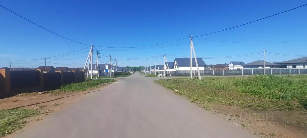 Участок в Башкортостан, Уфимский район, Михайловский сельсовет, д. ... - Фото 0