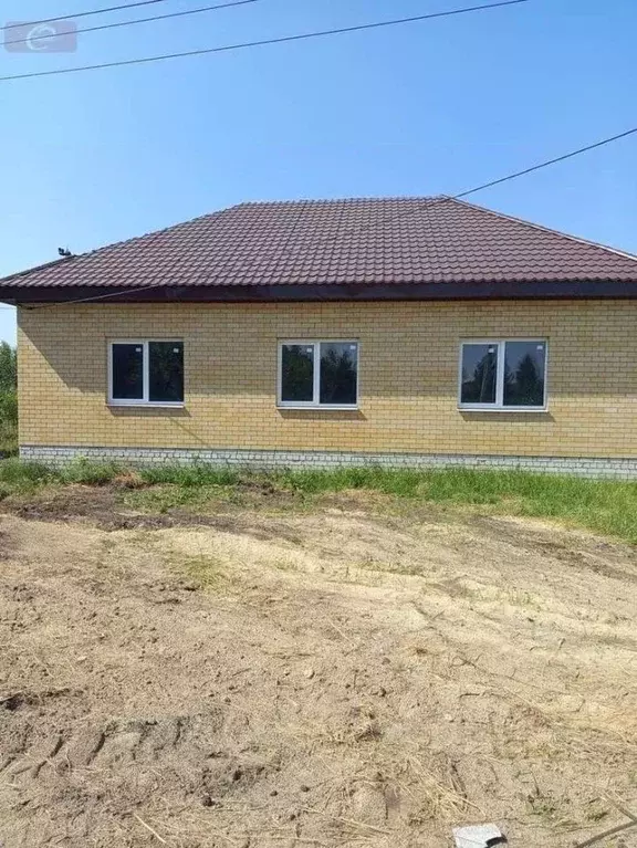 Дом в Воронежская область, с. Новая Усмань ул. Ломоносова, 1А (143 м) - Фото 1