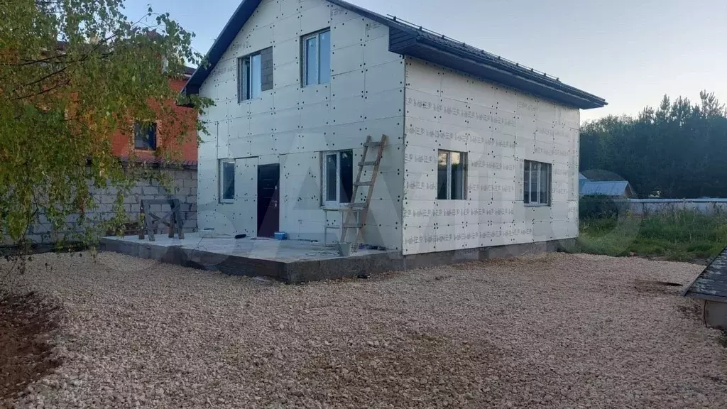 Дом 125,6 м на участке 7,5 сот. - Фото 0