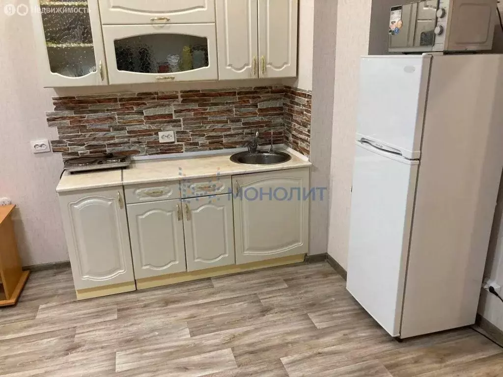 1-комнатная квартира: Афонино, Академическая улица, 15 (40.2 м) - Фото 1