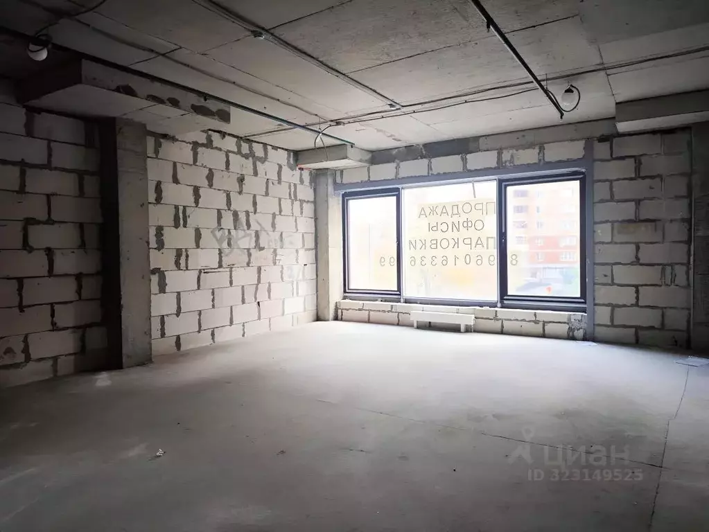 Офис в Нижегородская область, Нижний Новгород ул. Тимирязева, 9к2 (55 ... - Фото 1