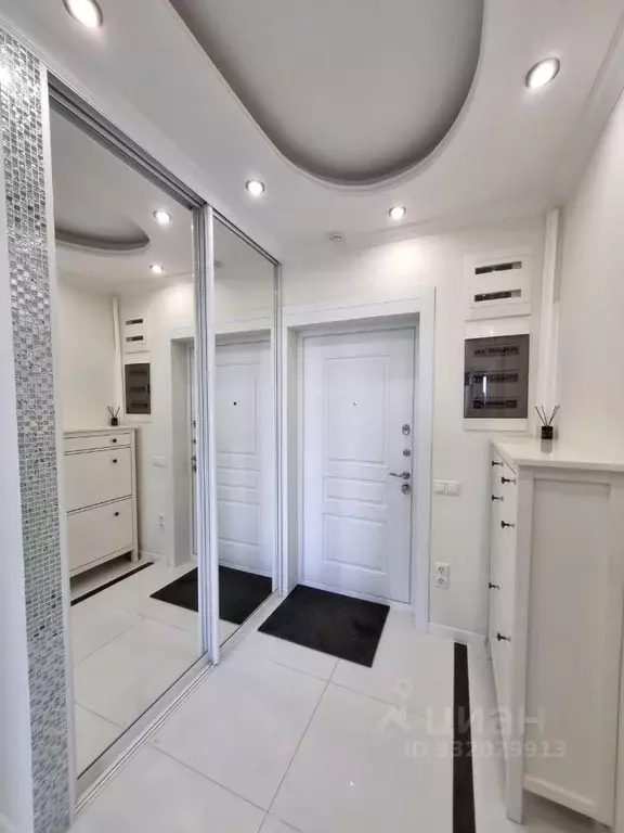 2-к кв. Москва Варшавское ш., 141Ак4 (58.0 м) - Фото 1