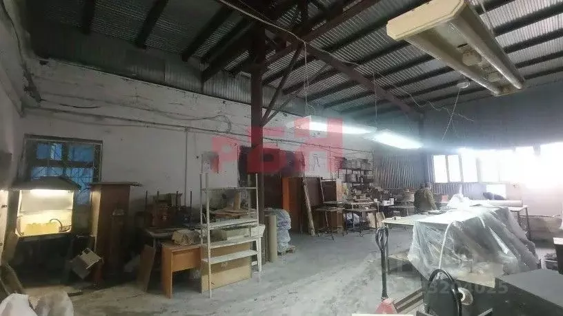 Производственное помещение в Самарская область, Самара Заводское ш., ... - Фото 1