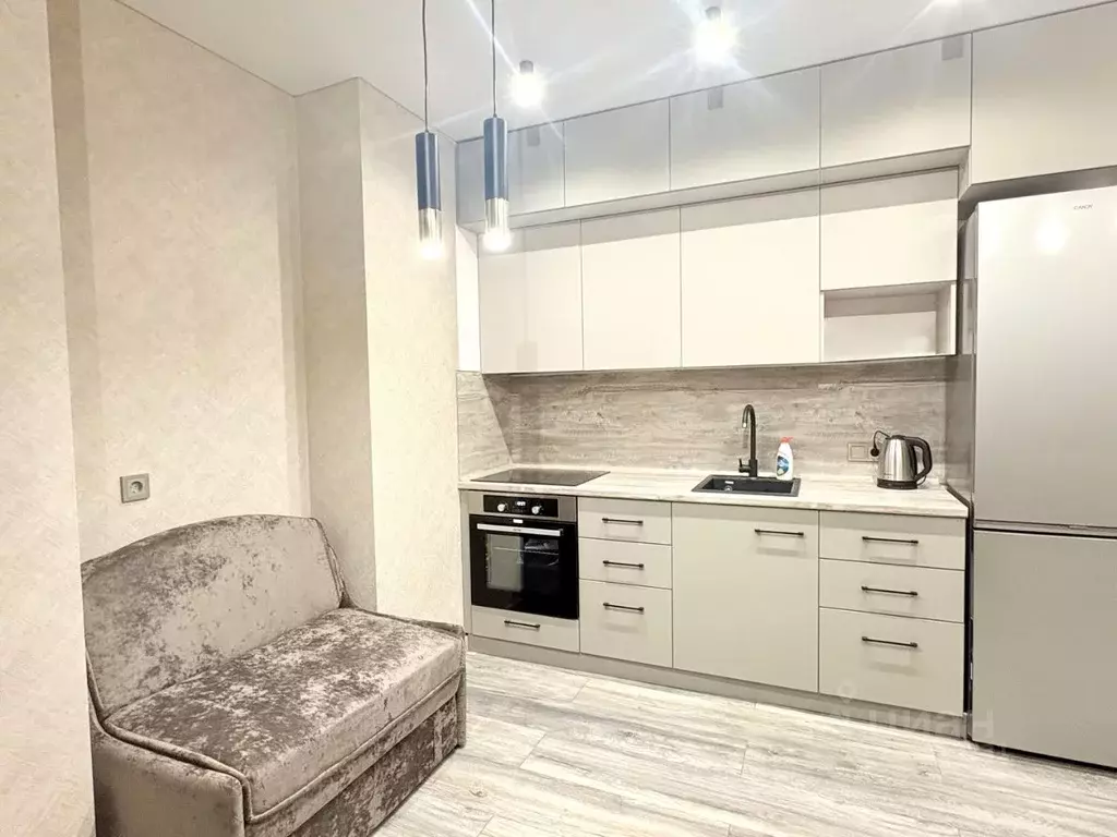 1-к кв. Брянская область, Брянск ул. Комарова, 47 (38.0 м) - Фото 2