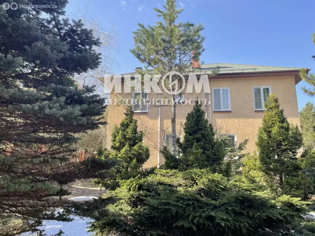Дом в деревня Таганьково, территория ГП-4, 28 (352.6 м) - Фото 1