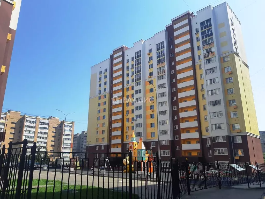 1-к кв. Пензенская область, Пенза проезд 3-й Рахманинова, 4 (41.0 м) - Фото 0
