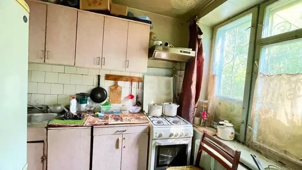 2-к кв. Московская область, Долгопрудный Московское ш., 47 (41.3 м) - Фото 1