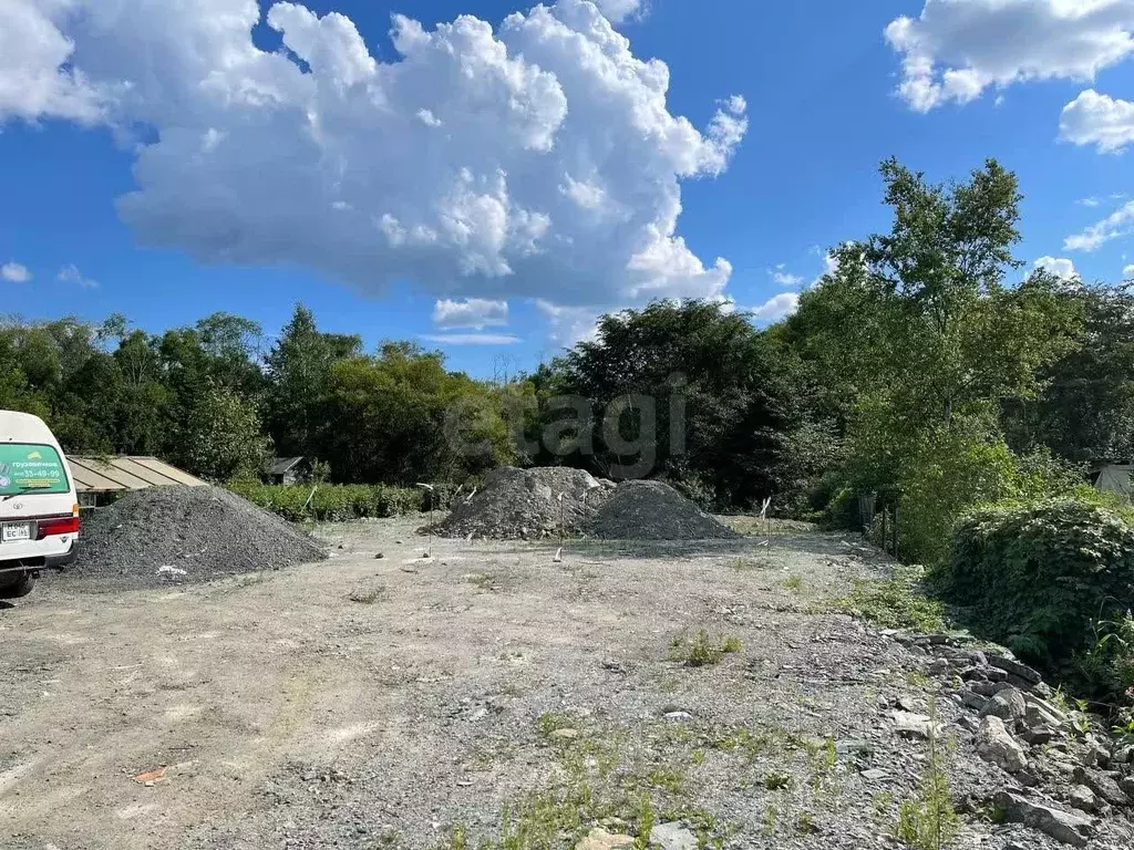 Участок в Сахалинская область, Южно-Сахалинск Металлист СНТ,  (6.74 ... - Фото 0