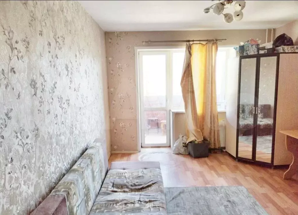 1-к. квартира, 22 м, 2/5 эт. - Фото 1