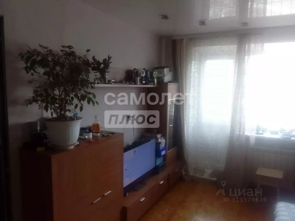 1-к кв. Забайкальский край, Чита ул. Энтузиастов, 16 (31.3 м) - Фото 1