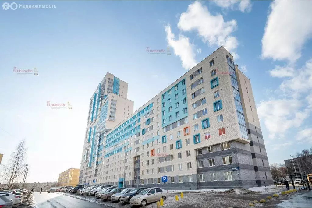 1-комнатная квартира: Екатеринбург, Дорожная улица, 12 (33 м) - Фото 2