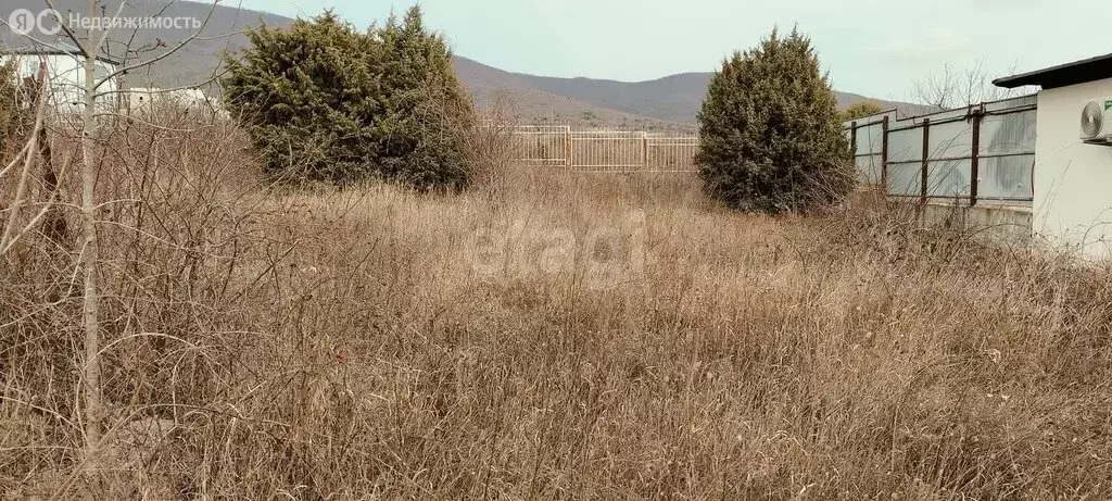 Участок в Краснодарский край, городской округ Новороссийск, село Южная ... - Фото 0