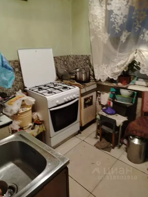 Комната Санкт-Петербург, Санкт-Петербург, Колпино Заводской просп., 40 ... - Фото 2