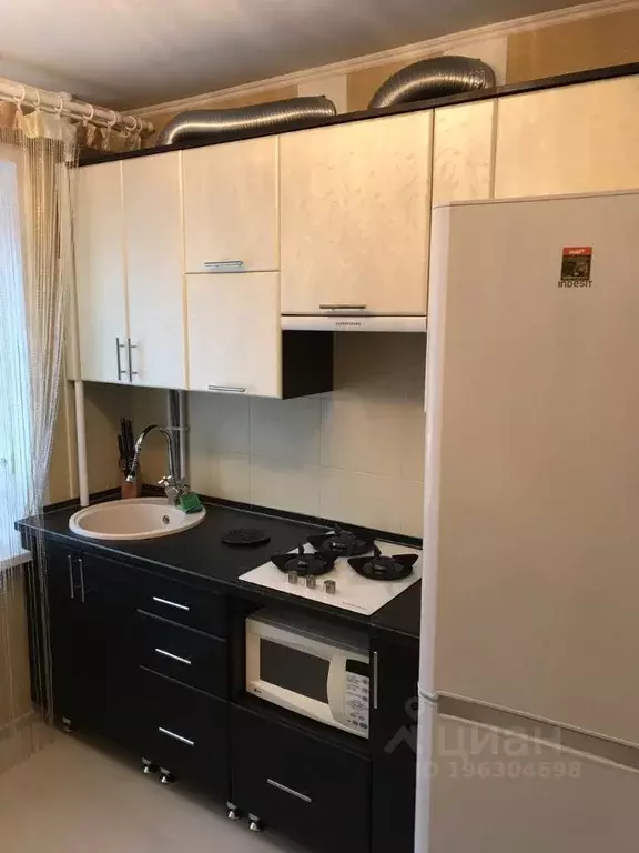 1-к кв. Тульская область, Новомосковск ул. Свердлова, 5 (31.0 м) - Фото 1