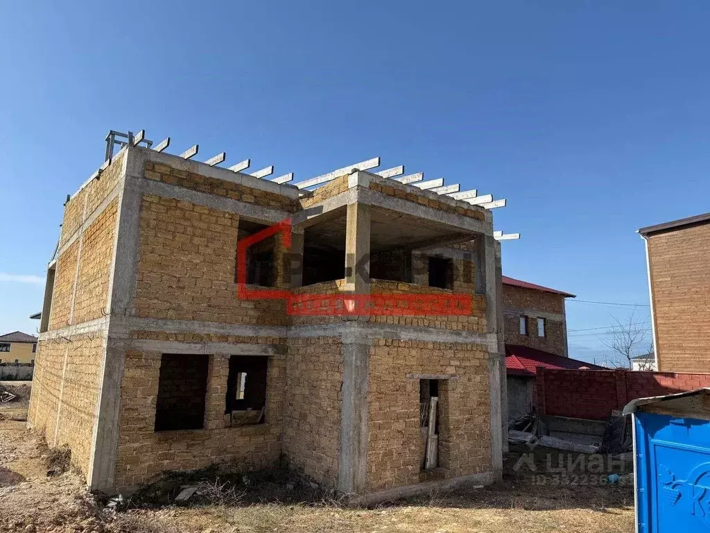 Дом в Севастополь ш. Фиолентовское, 68/104 (450 м) - Фото 2